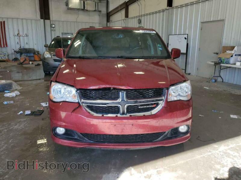 2014 Dodge CARAVAN (VIN 2C4RDGCG5ER471961) — фото 5 из 14