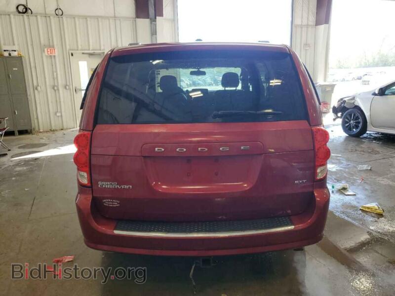 2014 Dodge CARAVAN (VIN 2C4RDGCG5ER471961) — фото 6 из 14