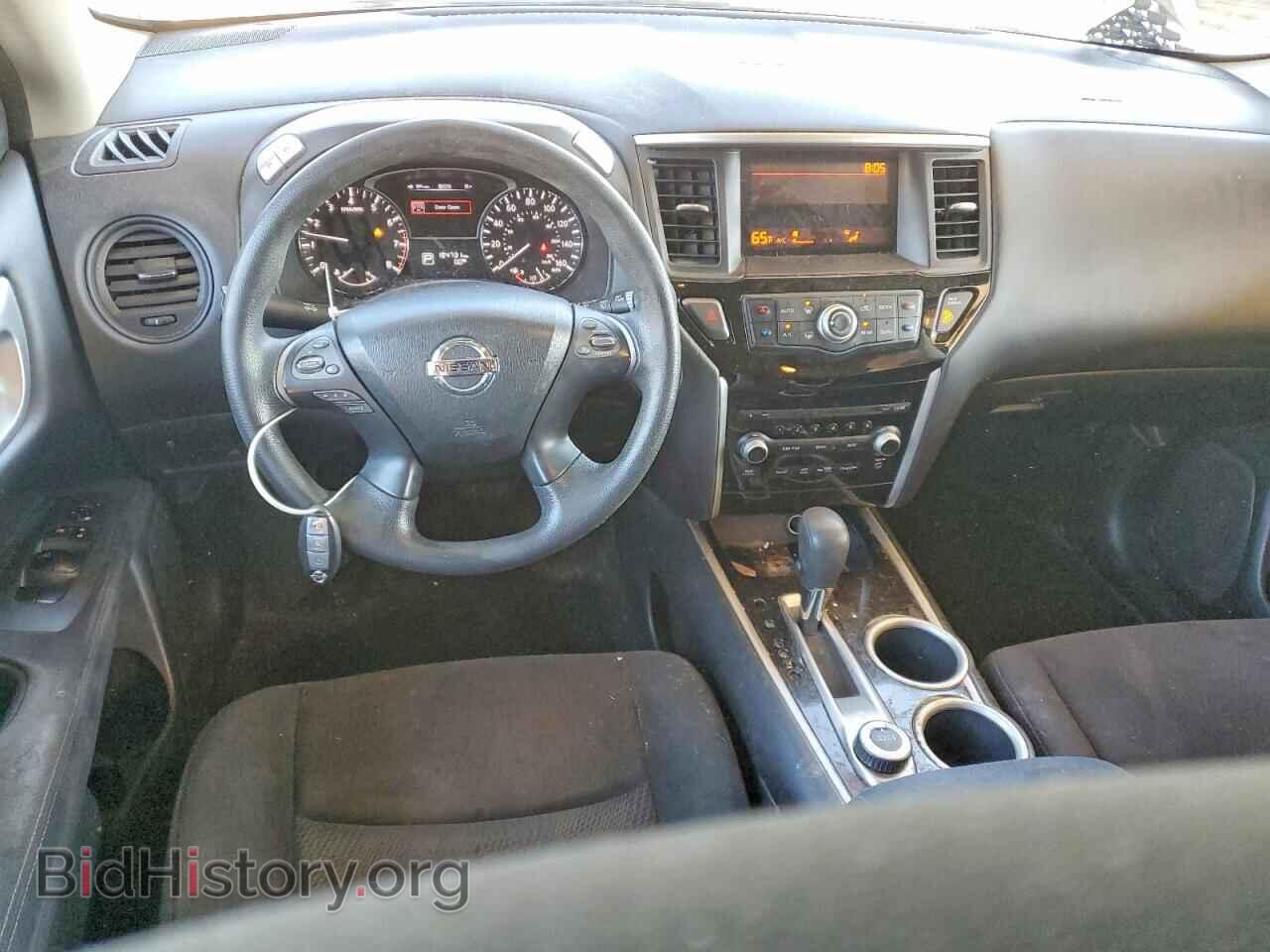 2013 NISSAN PATHFINDER - VIN: 5N1AR2MM9DC608716 - Фото 8