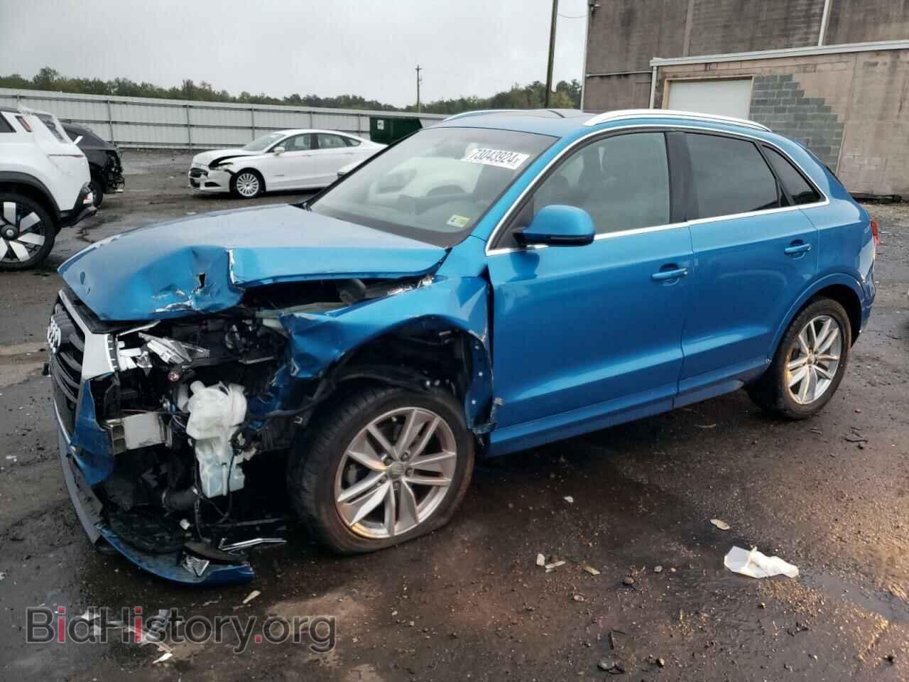 Photo WA1BFCFS6GR018262 - AUDI Q3 2016