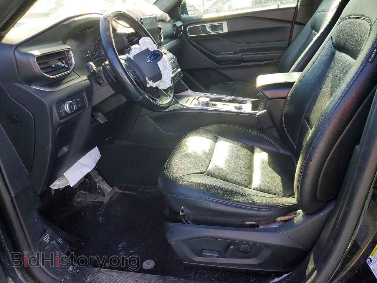 2020 FORD EXPLORER - VIN: 1FMSK8DH3LGB59314 - Фото 6