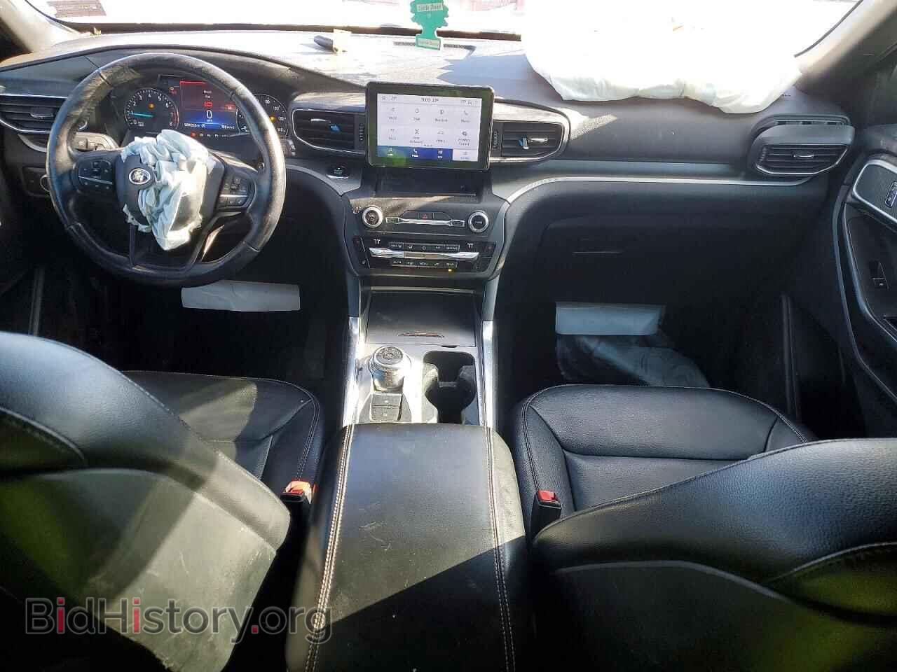 2020 FORD EXPLORER - VIN: 1FMSK8DH3LGB59314 - Фото 7