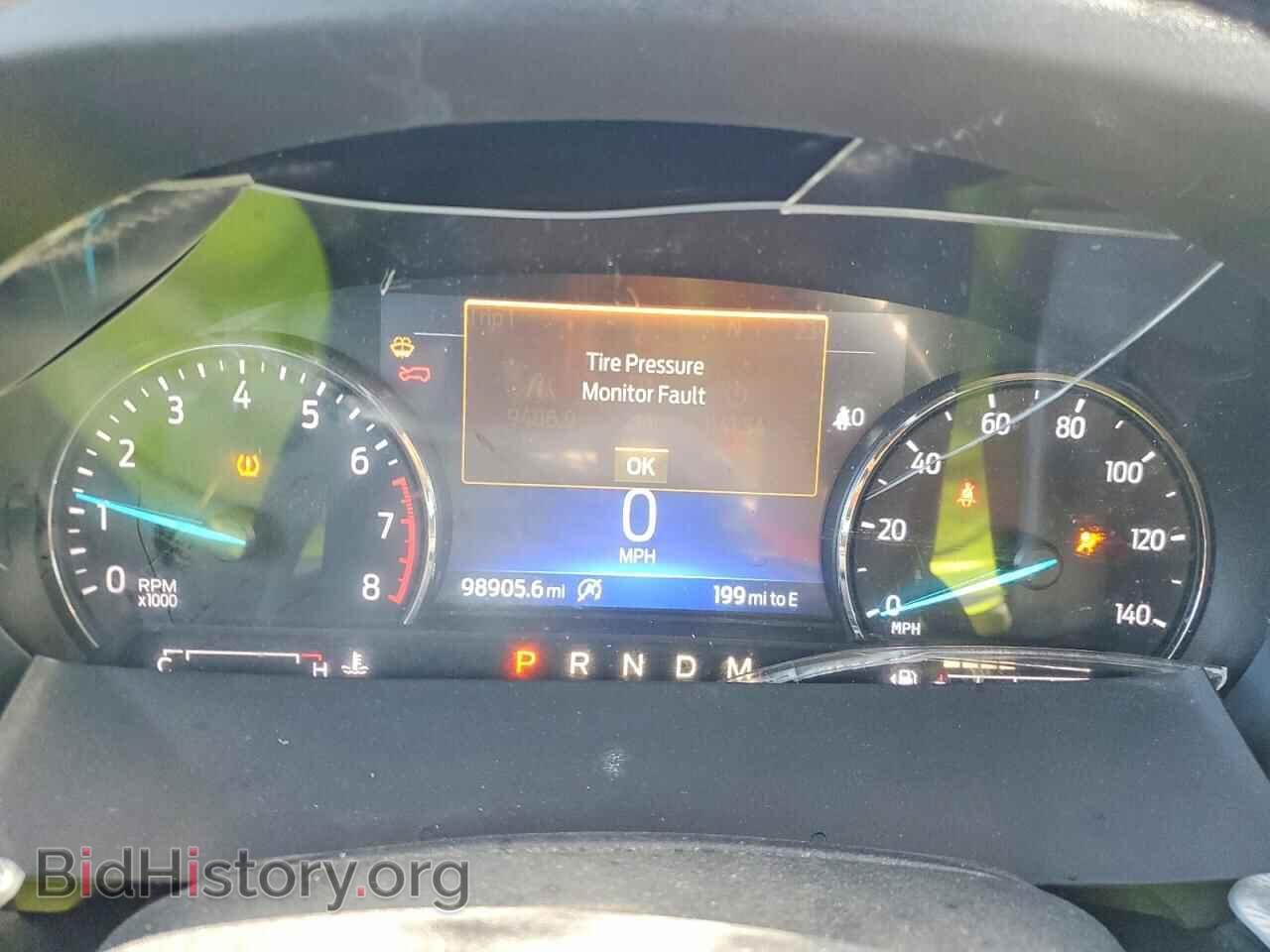 2020 FORD EXPLORER - VIN: 1FMSK8DH3LGB59314 - Фото 8
