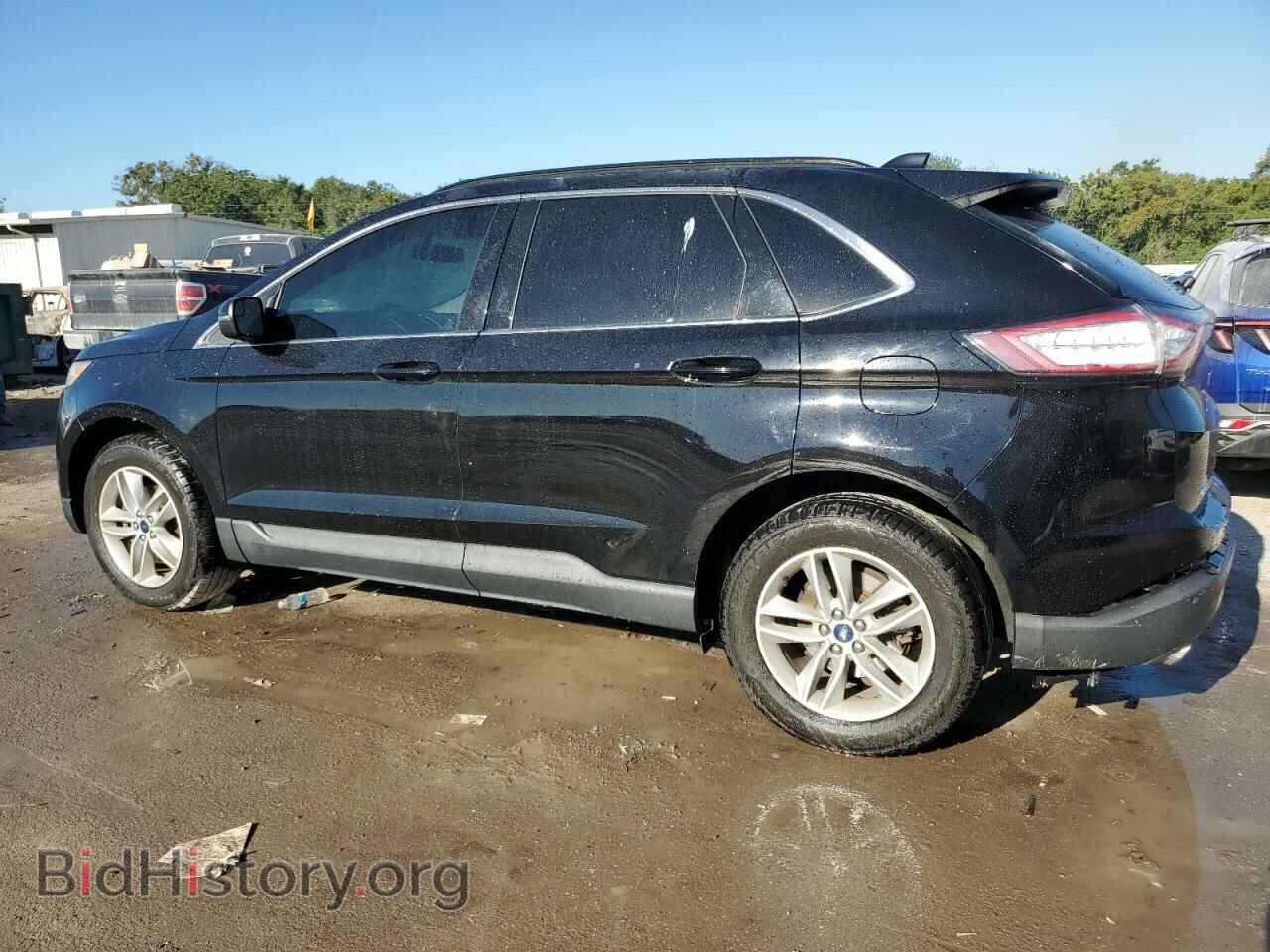 2016 FORD EDGE - VIN: 2FMPK3J90GBB48550 - Photo 2