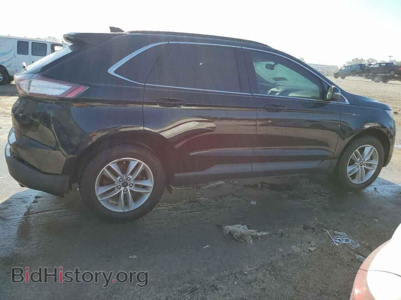 2016 FORD EDGE - VIN: 2FMPK3J90GBB48550 - Photo 3