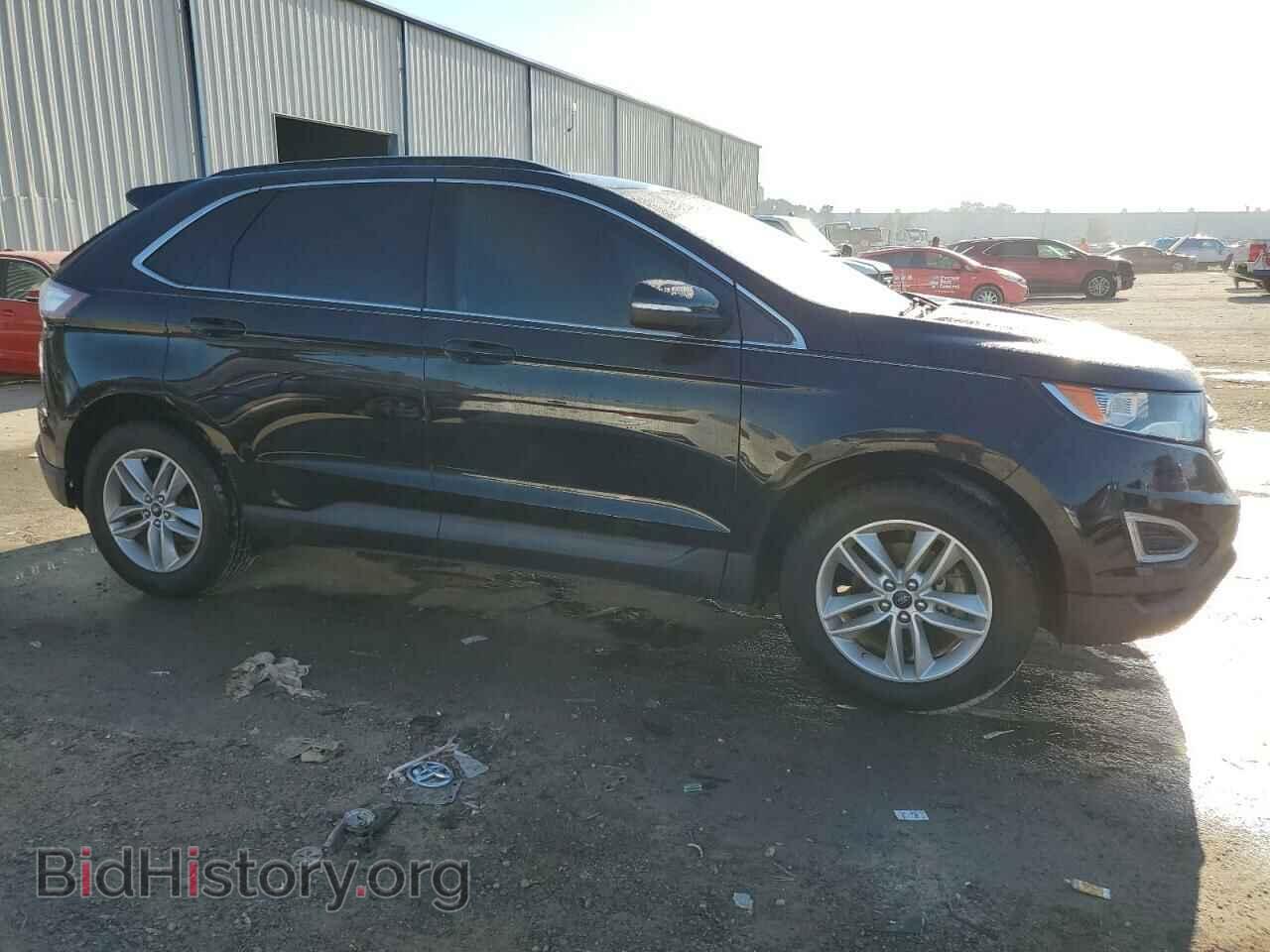 2016 FORD EDGE - VIN: 2FMPK3J90GBB48550 - Photo 4
