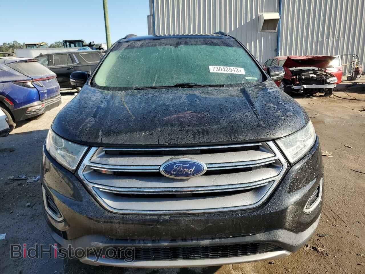 2016 FORD EDGE - VIN: 2FMPK3J90GBB48550 - Photo 5