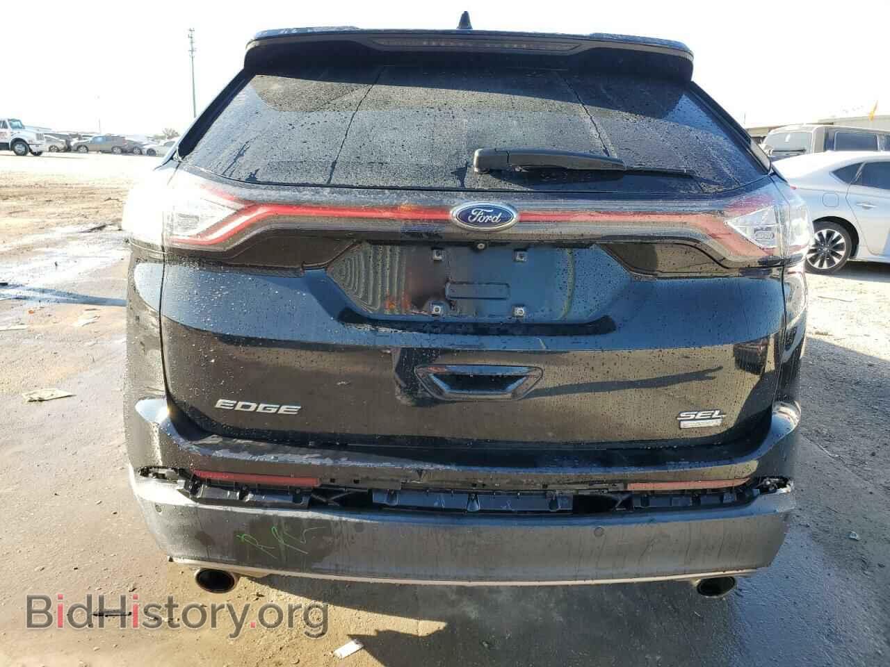 2016 FORD EDGE - VIN: 2FMPK3J90GBB48550 - Photo 6
