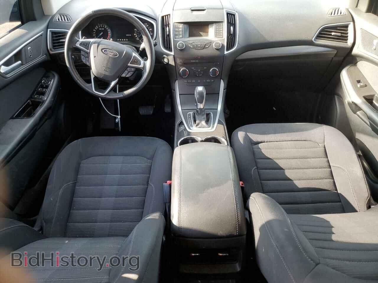 2016 FORD EDGE - VIN: 2FMPK3J90GBB48550 - Photo 8