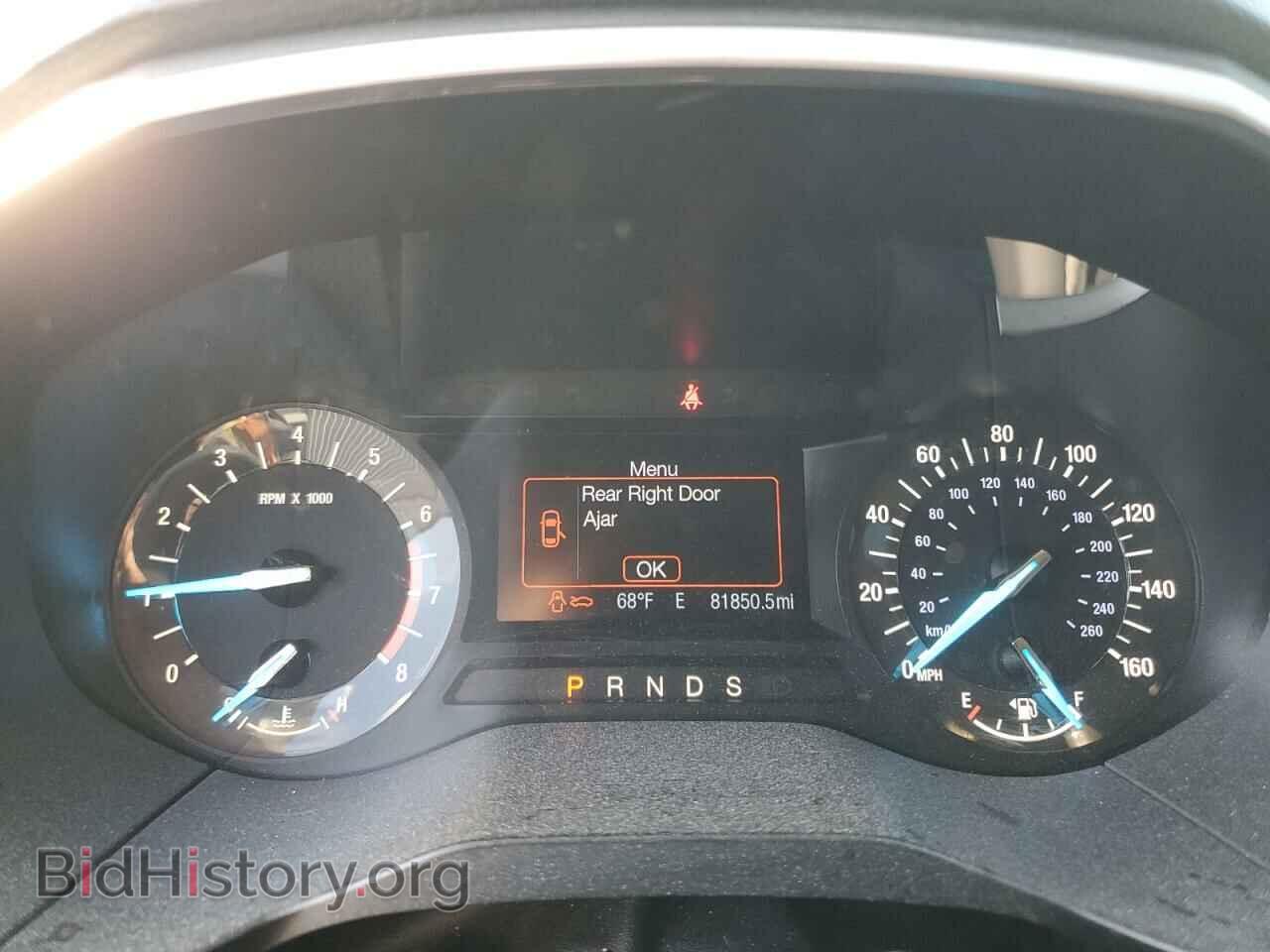 2016 FORD EDGE - VIN: 2FMPK3J90GBB48550 - Photo 9