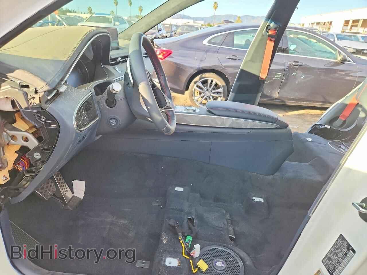 2025 GENESIS GV70 BASE - VIN: KMUMCDTCXSU176942 - Photo 7