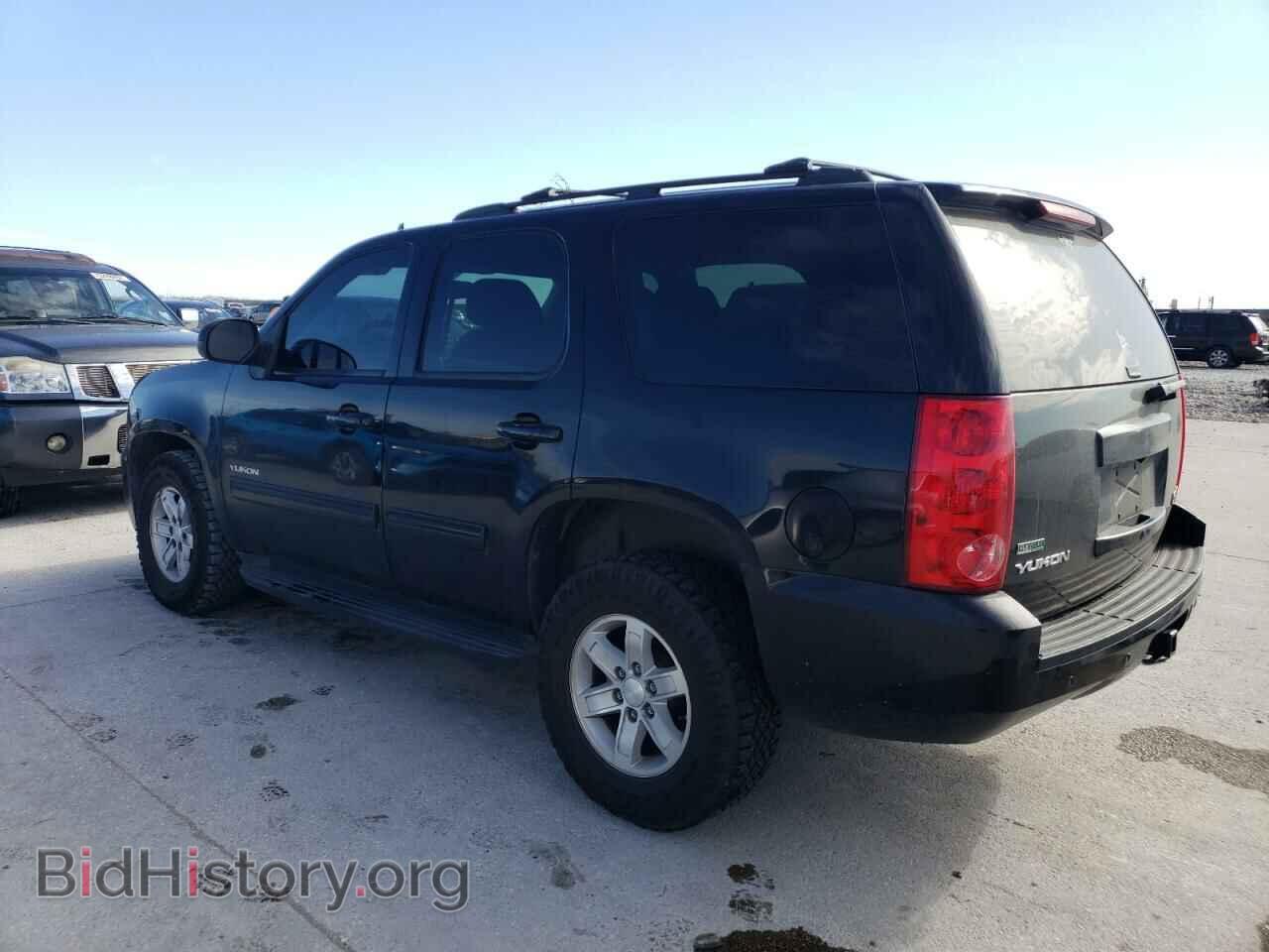 2010 GMC YUKON - VIN: 1GKUCAE08AR277469 - Фото 2