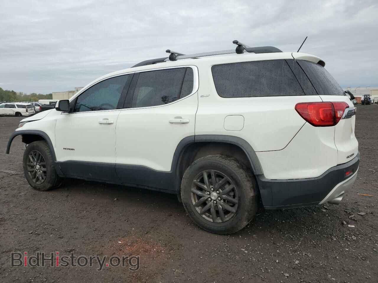 2019 GMC ACADIA - VIN: 1GKKNULS5KZ201068 - Фото 2