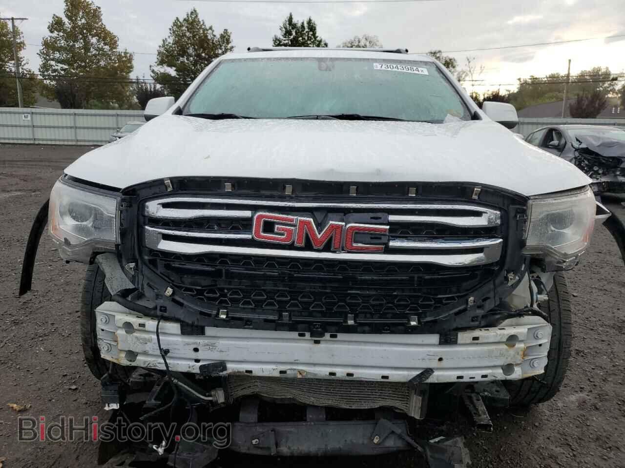 2019 GMC ACADIA - VIN: 1GKKNULS5KZ201068 - Фото 5