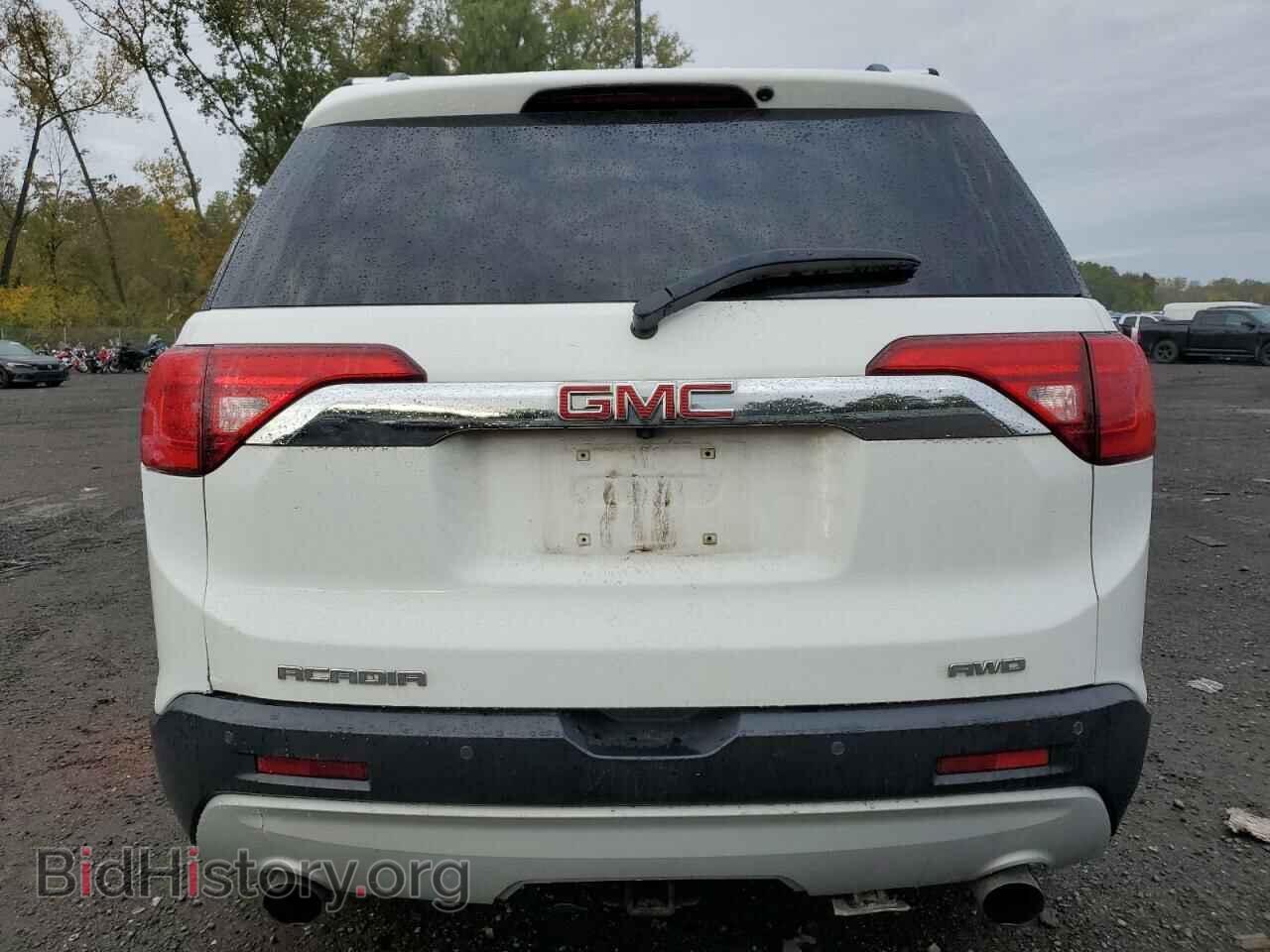 2019 GMC ACADIA - VIN: 1GKKNULS5KZ201068 - Фото 6