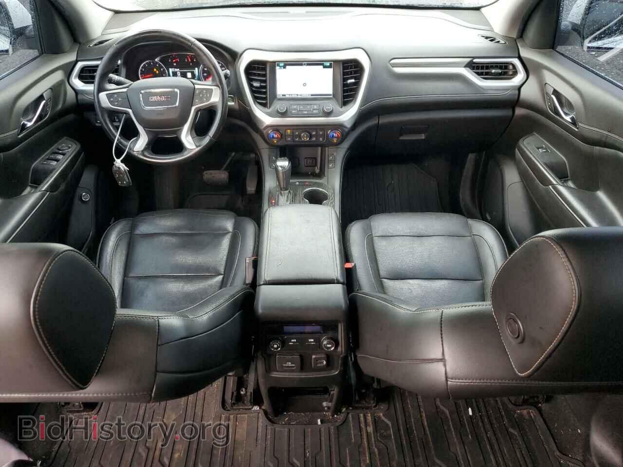 2019 GMC ACADIA - VIN: 1GKKNULS5KZ201068 - Фото 8