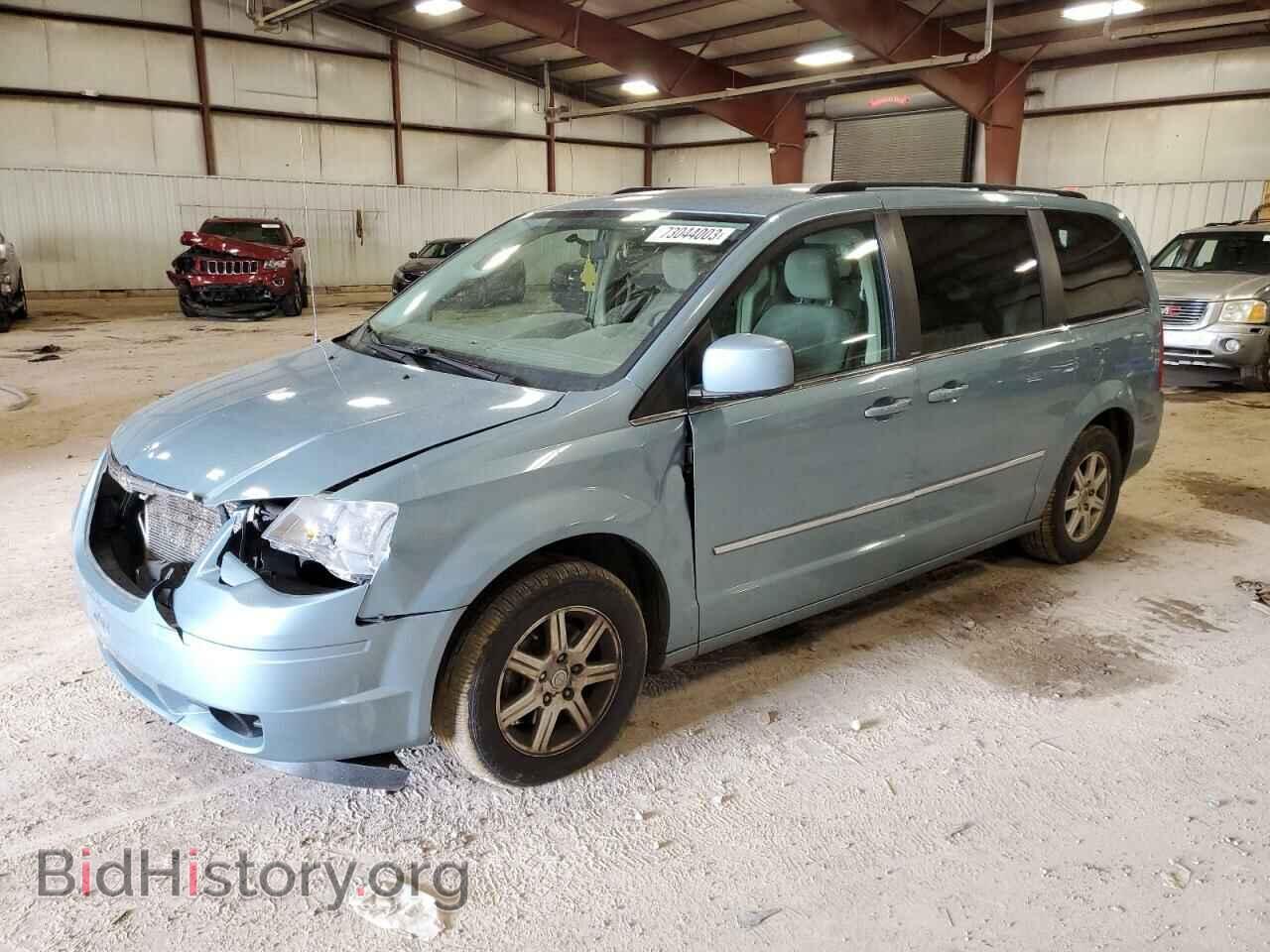 Photo 2A4RR5D17AR213848 - CHRYSLER MINIVAN 2010