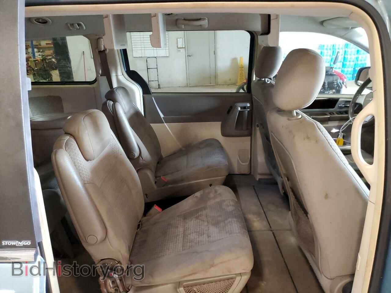 2010 CHRYSLER MINIVAN - VIN: 2A4RR5D17AR213848 - Photo 11