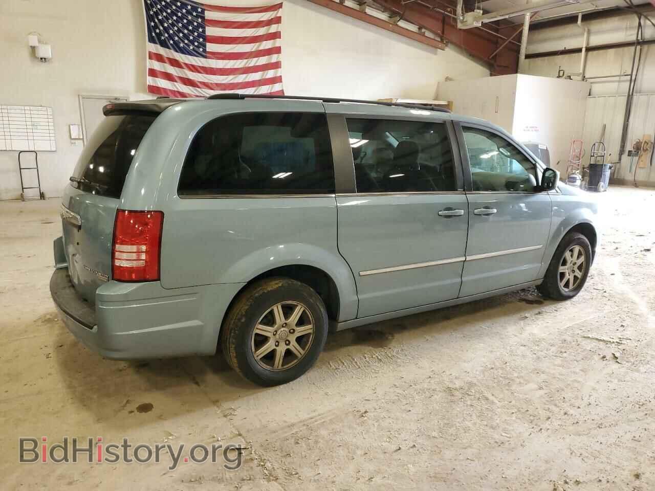 2010 CHRYSLER MINIVAN - VIN: 2A4RR5D17AR213848 - Photo 3