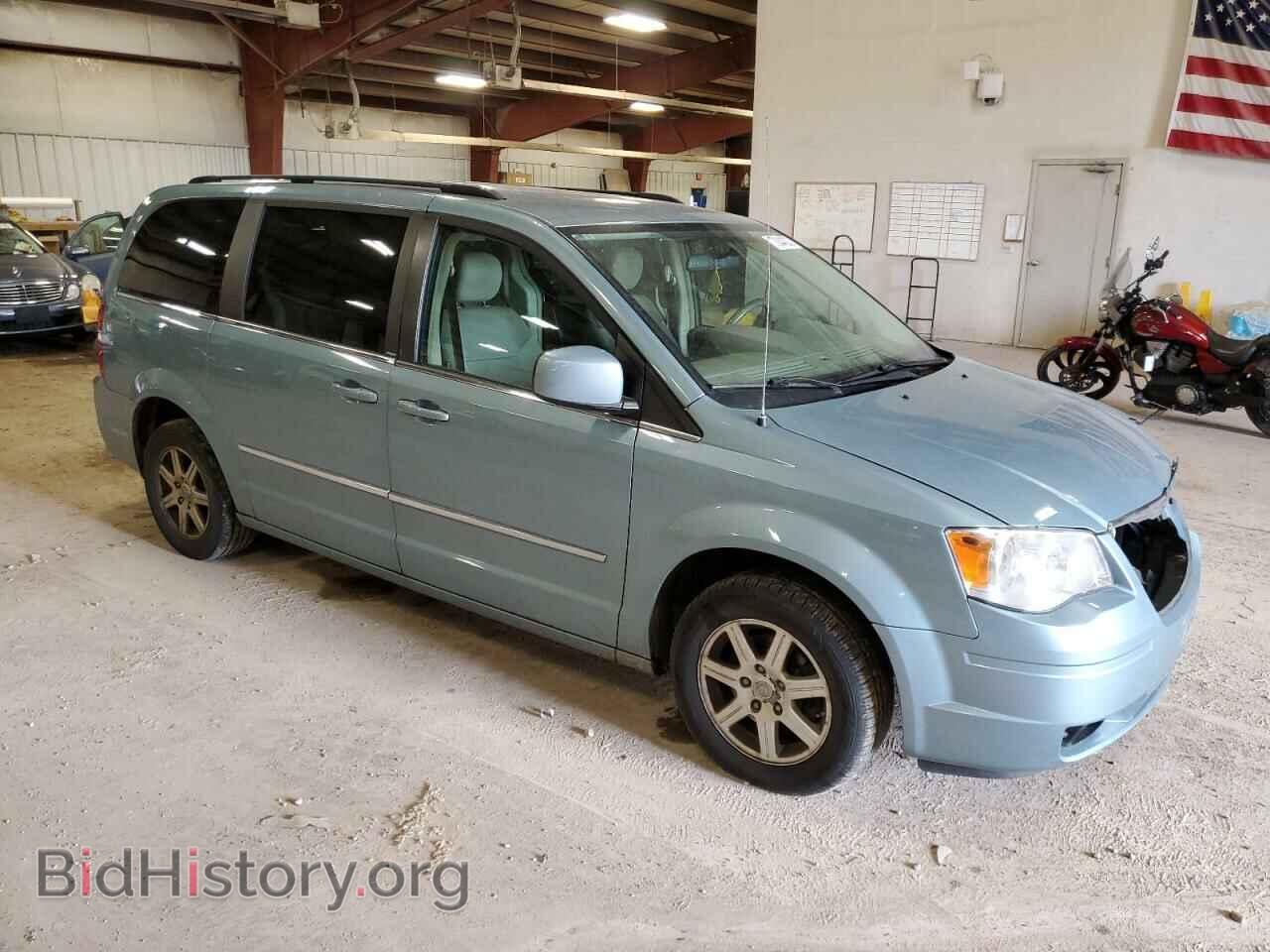 2010 CHRYSLER MINIVAN - VIN: 2A4RR5D17AR213848 - Photo 4