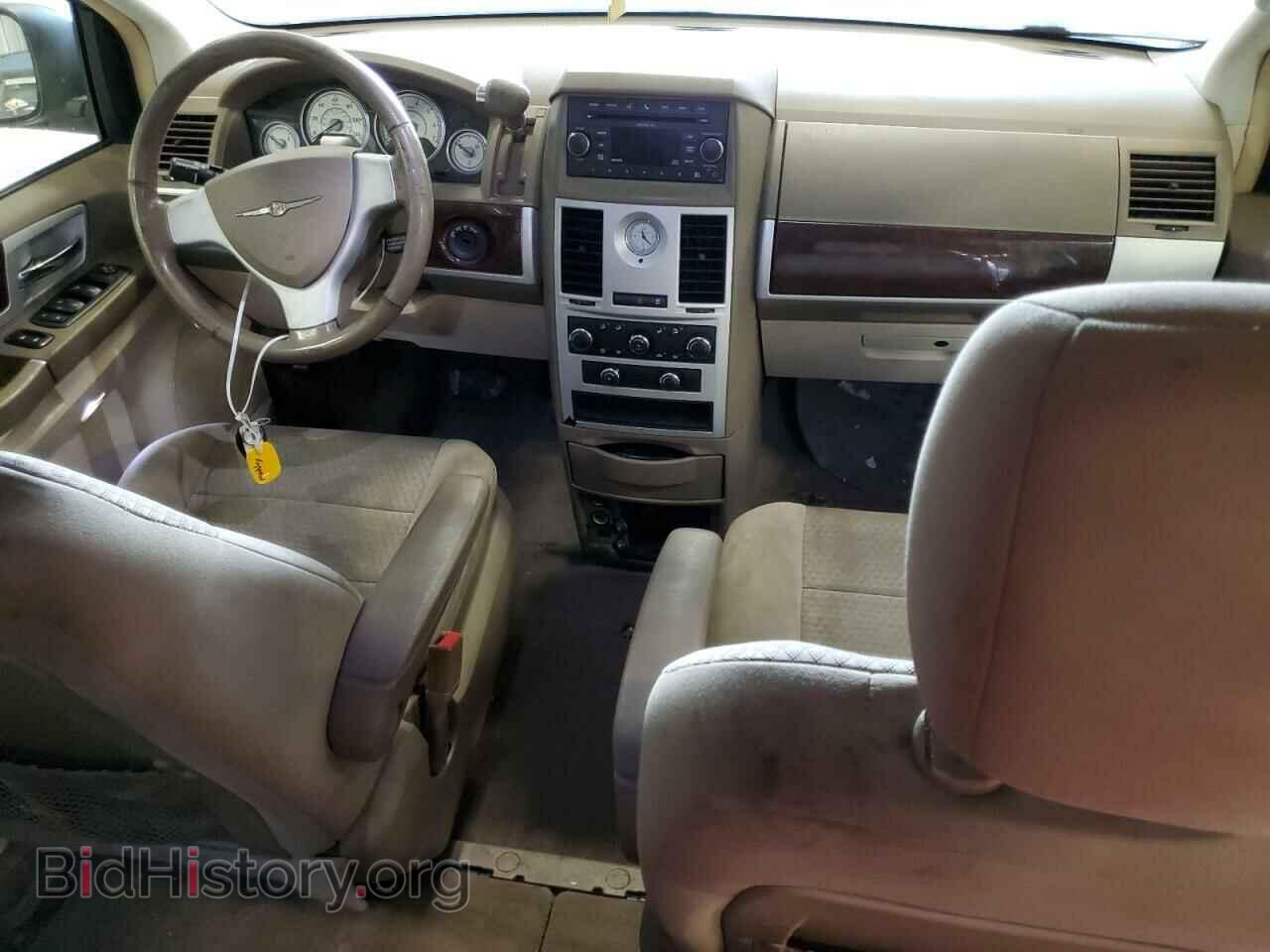 2010 CHRYSLER MINIVAN - VIN: 2A4RR5D17AR213848 - Photo 8