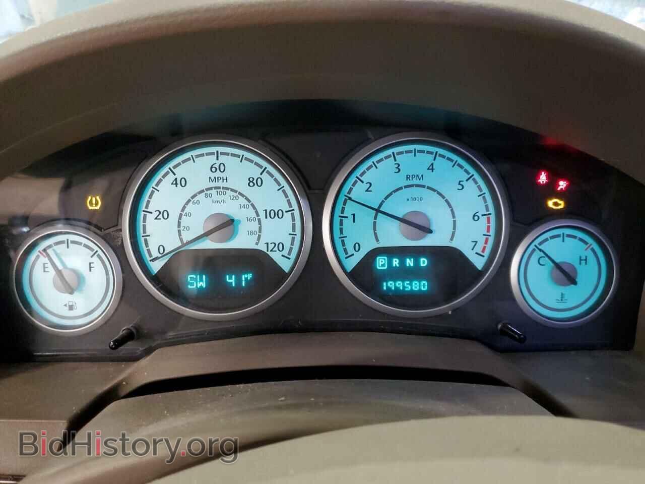 2010 CHRYSLER MINIVAN - VIN: 2A4RR5D17AR213848 - Photo 9