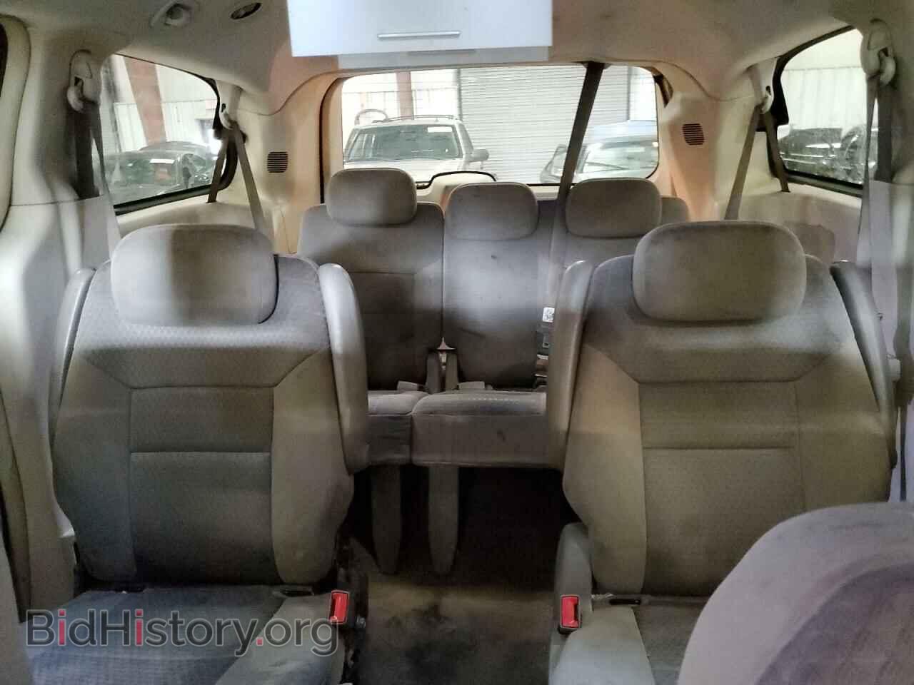 2010 CHRYSLER MINIVAN - VIN: 2A4RR5D17AR213848 - Photo 10