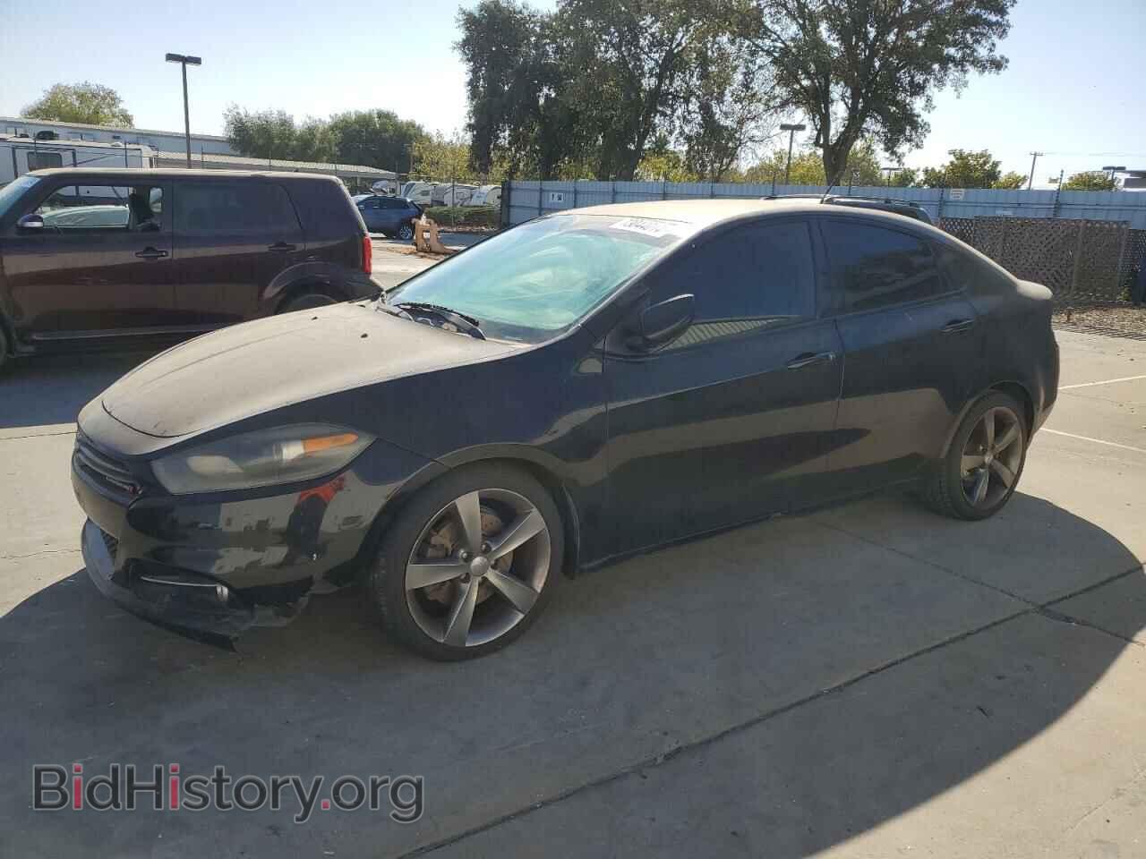 Фотография 1C3CDFEB0ED674989 - DODGE DART 2014