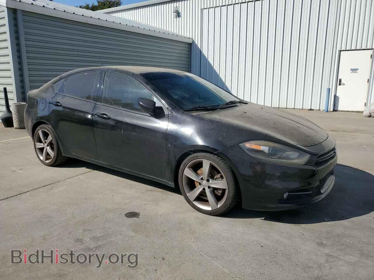 2014 DODGE DART - VIN: 1C3CDFEB0ED674989 - Photo 4