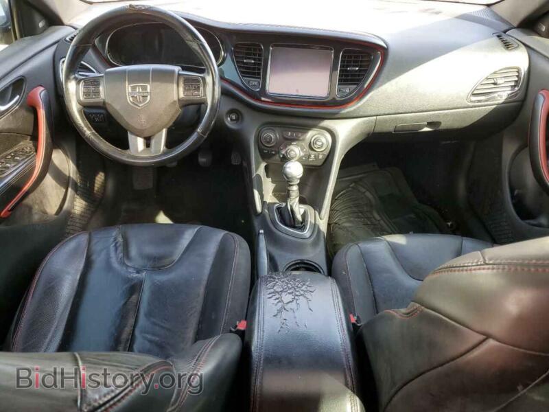 2014 Dodge DART (VIN 1C3CDFEB0ED674989) — фото 8 из 12