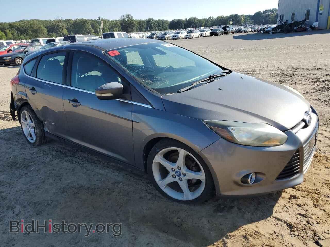 2012 FORD FOCUS - VIN: 1FAHP3N29CL182493 - Фото 4
