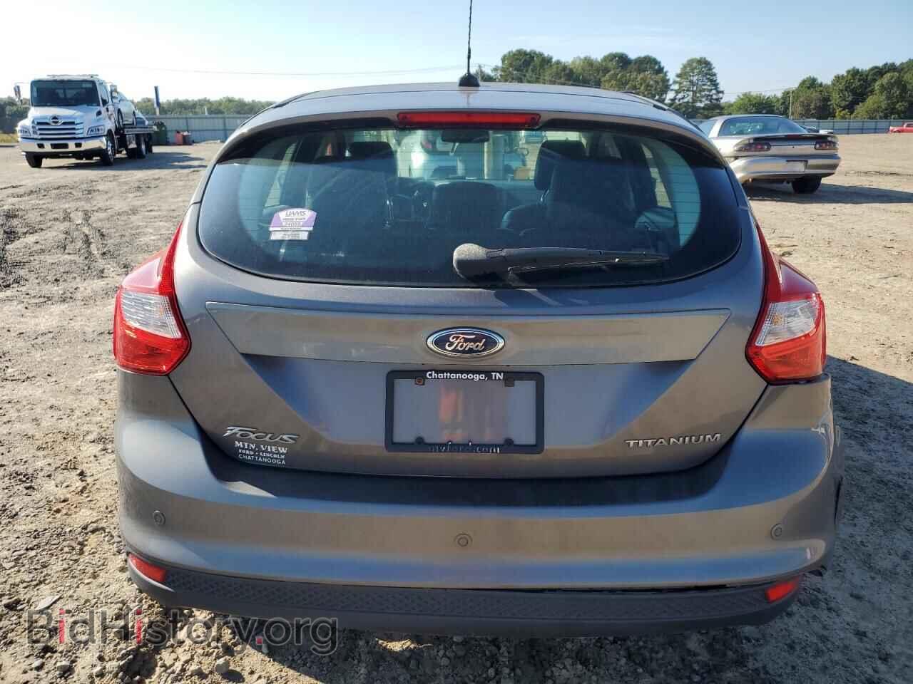 2012 FORD FOCUS - VIN: 1FAHP3N29CL182493 - Фото 6