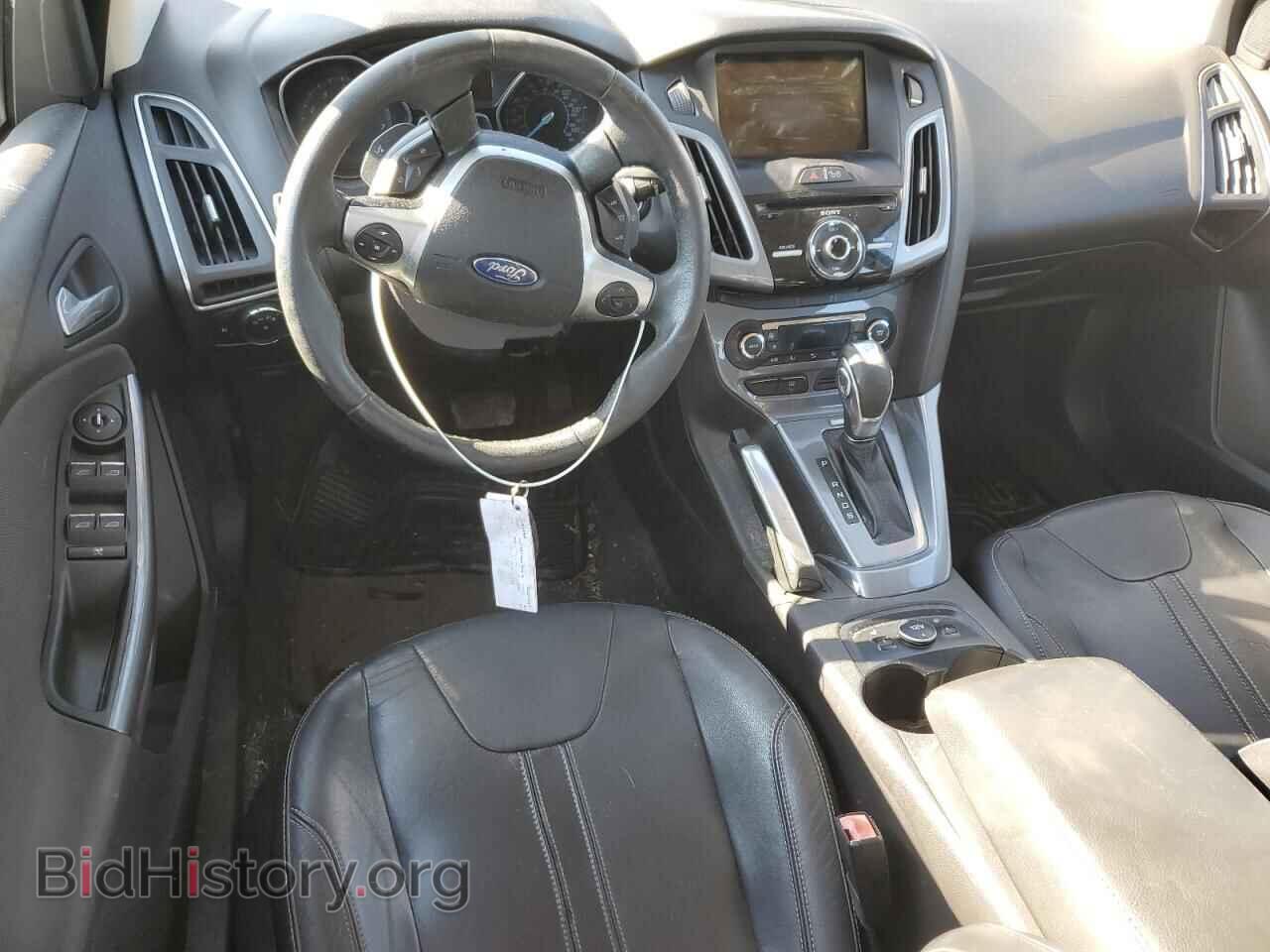 2012 FORD FOCUS - VIN: 1FAHP3N29CL182493 - Фото 8