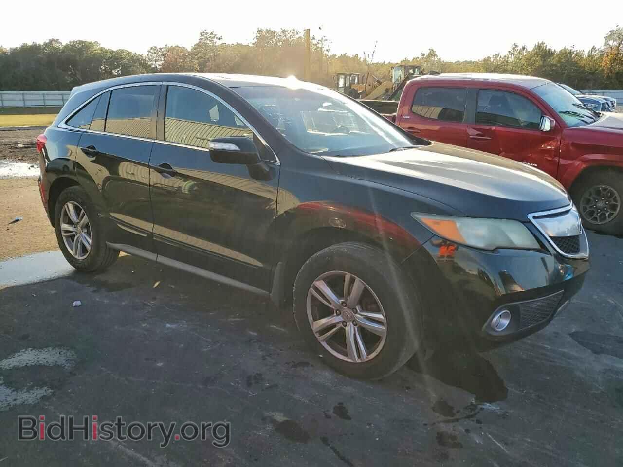 2015 ACURA RDX - VIN: 5J8TB3H52FL017089 - Фото 4