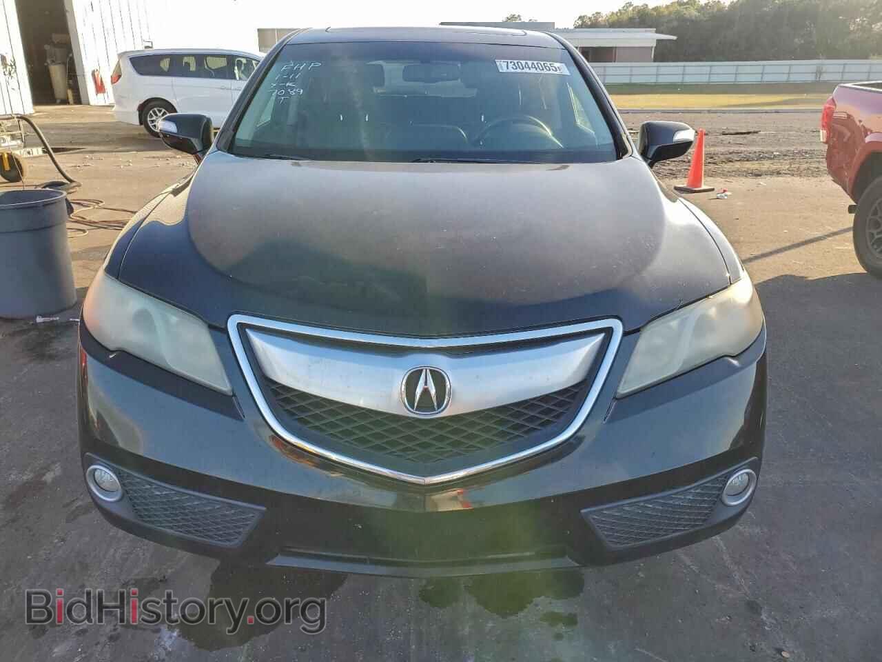 2015 ACURA RDX - VIN: 5J8TB3H52FL017089 - Фото 5