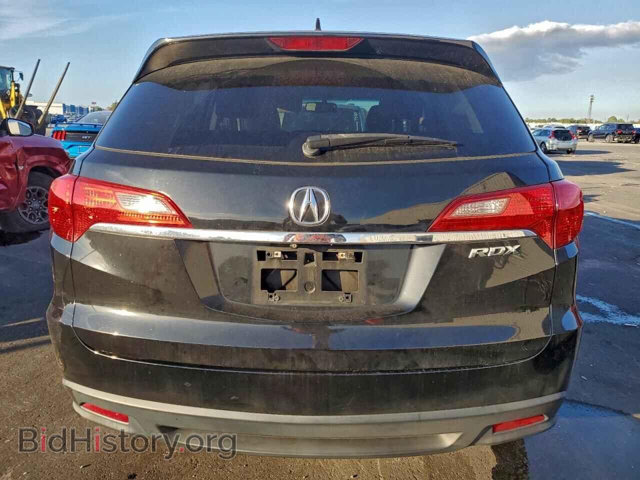 2015 ACURA RDX - VIN: 5J8TB3H52FL017089 - Фото 6