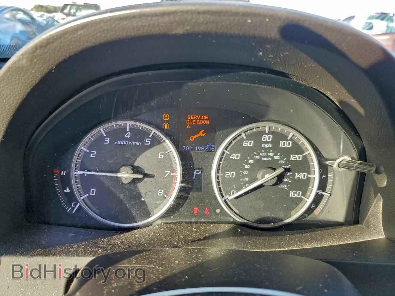 2015 ACURA RDX - VIN: 5J8TB3H52FL017089 - Фото 9