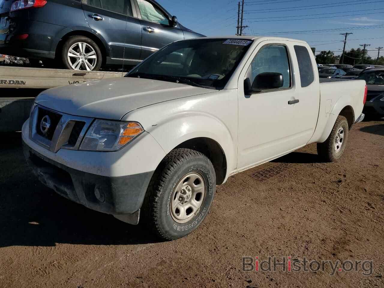 Photo 1N6BD0CT9FN741906 - NISSAN FRONTIER 2015