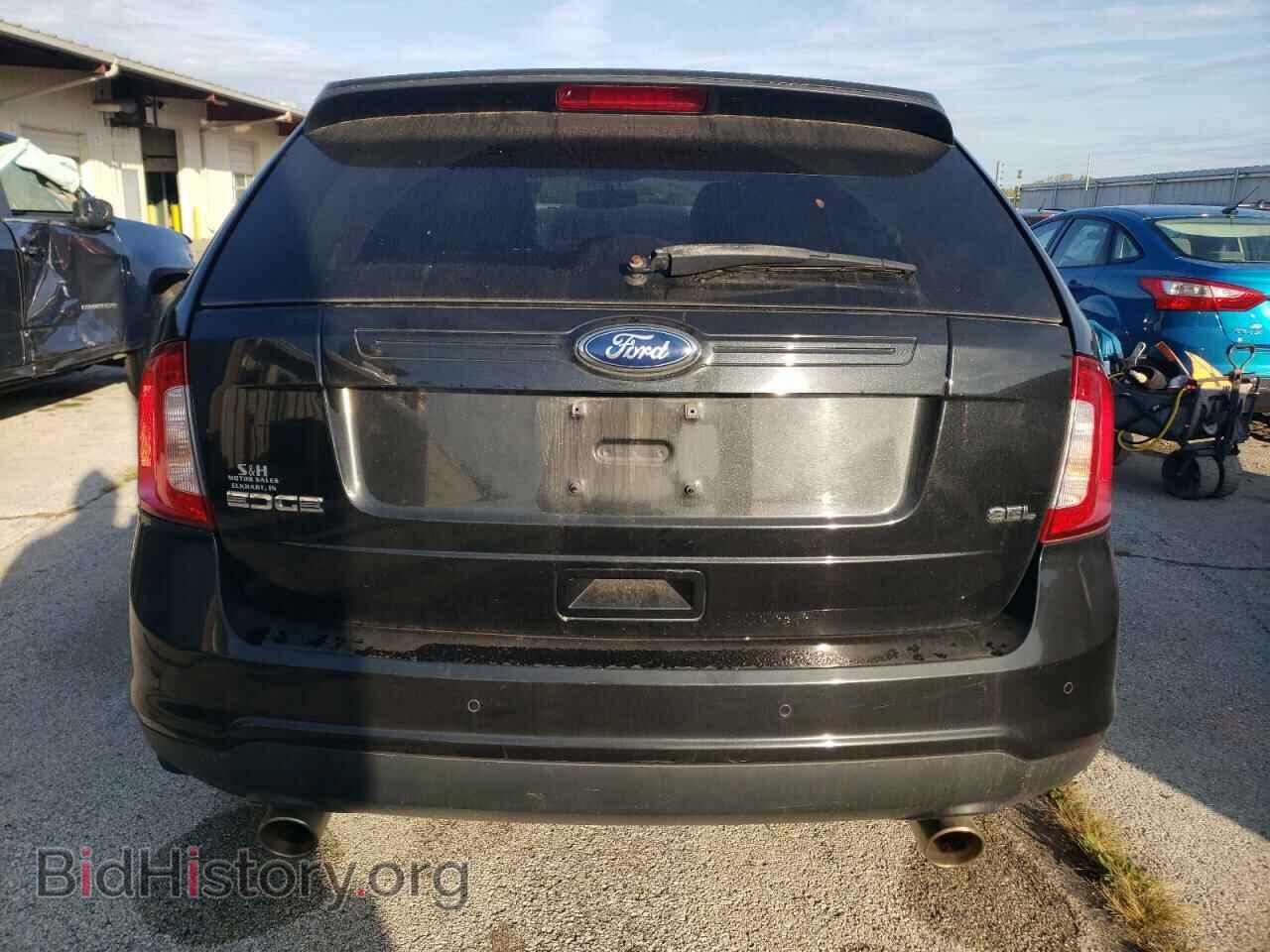 2014 FORD EDGE - VIN: 2FMDK3JC8EBA30998 - Фото 6