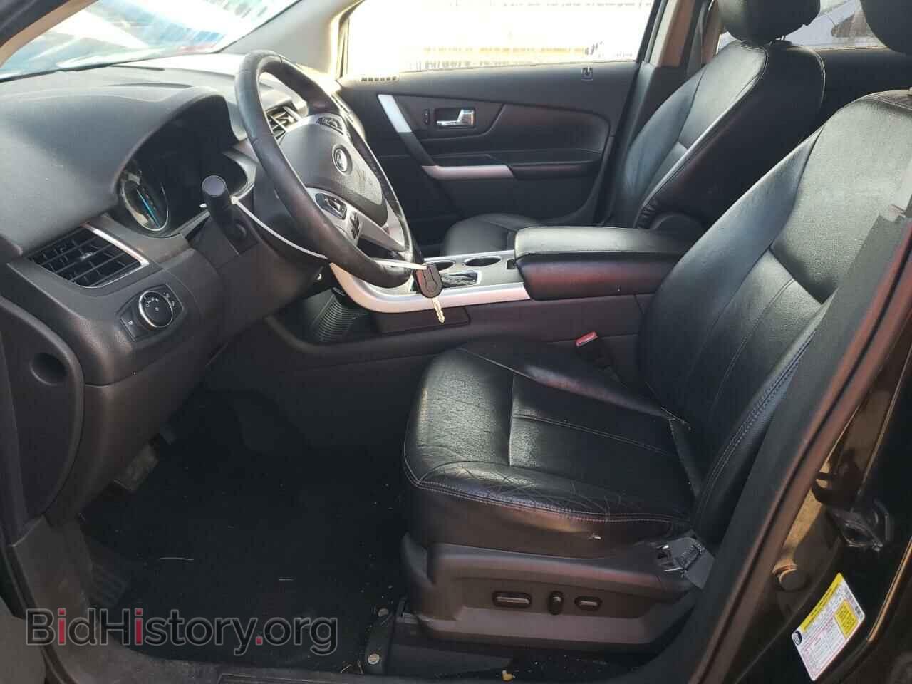 2014 FORD EDGE - VIN: 2FMDK3JC8EBA30998 - Фото 7