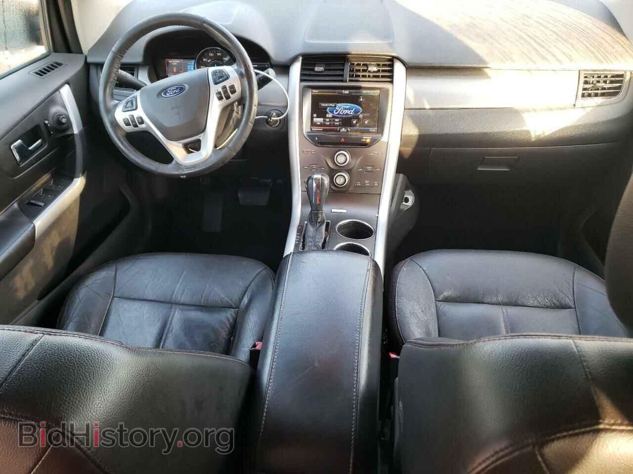 2014 FORD EDGE - VIN: 2FMDK3JC8EBA30998 - Фото 8