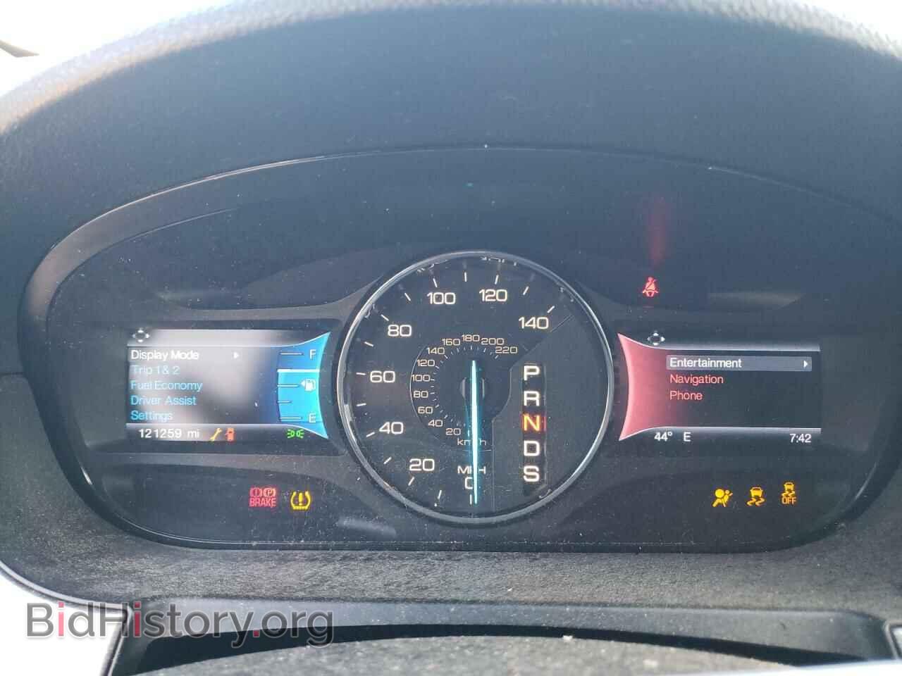 2014 FORD EDGE - VIN: 2FMDK3JC8EBA30998 - Фото 9