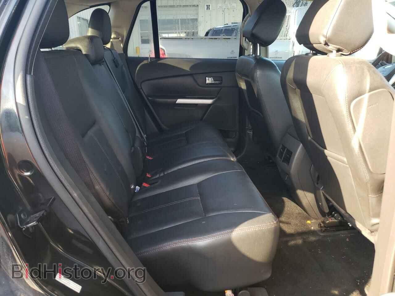 2014 FORD EDGE - VIN: 2FMDK3JC8EBA30998 - Фото 10