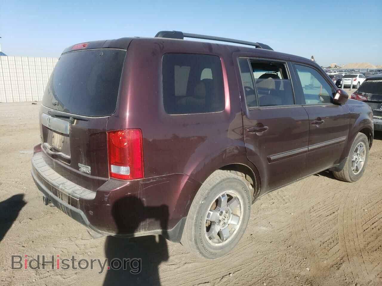 2011 HONDA PILOT - VIN: 5FNYF4H93BB090180 - Фото 3