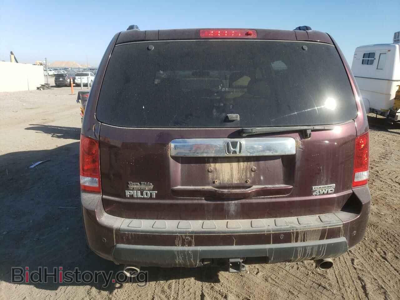 2011 HONDA PILOT - VIN: 5FNYF4H93BB090180 - Фото 6