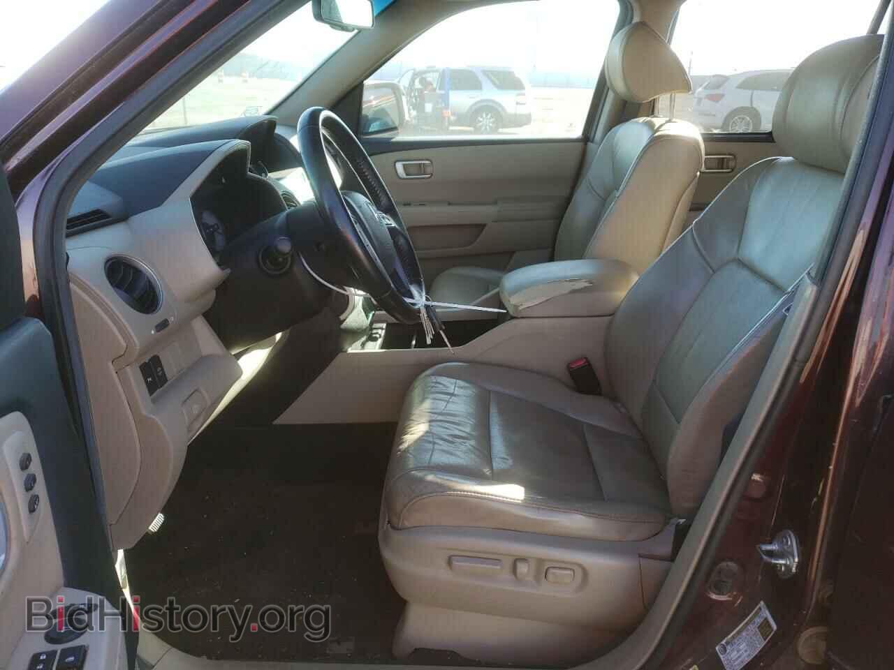 2011 HONDA PILOT - VIN: 5FNYF4H93BB090180 - Фото 7