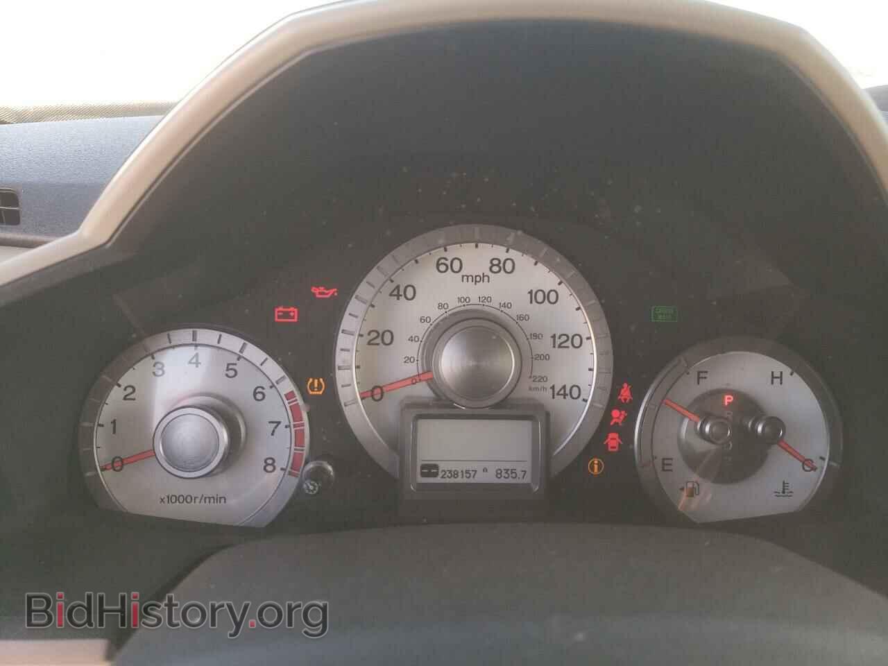 2011 HONDA PILOT - VIN: 5FNYF4H93BB090180 - Фото 9