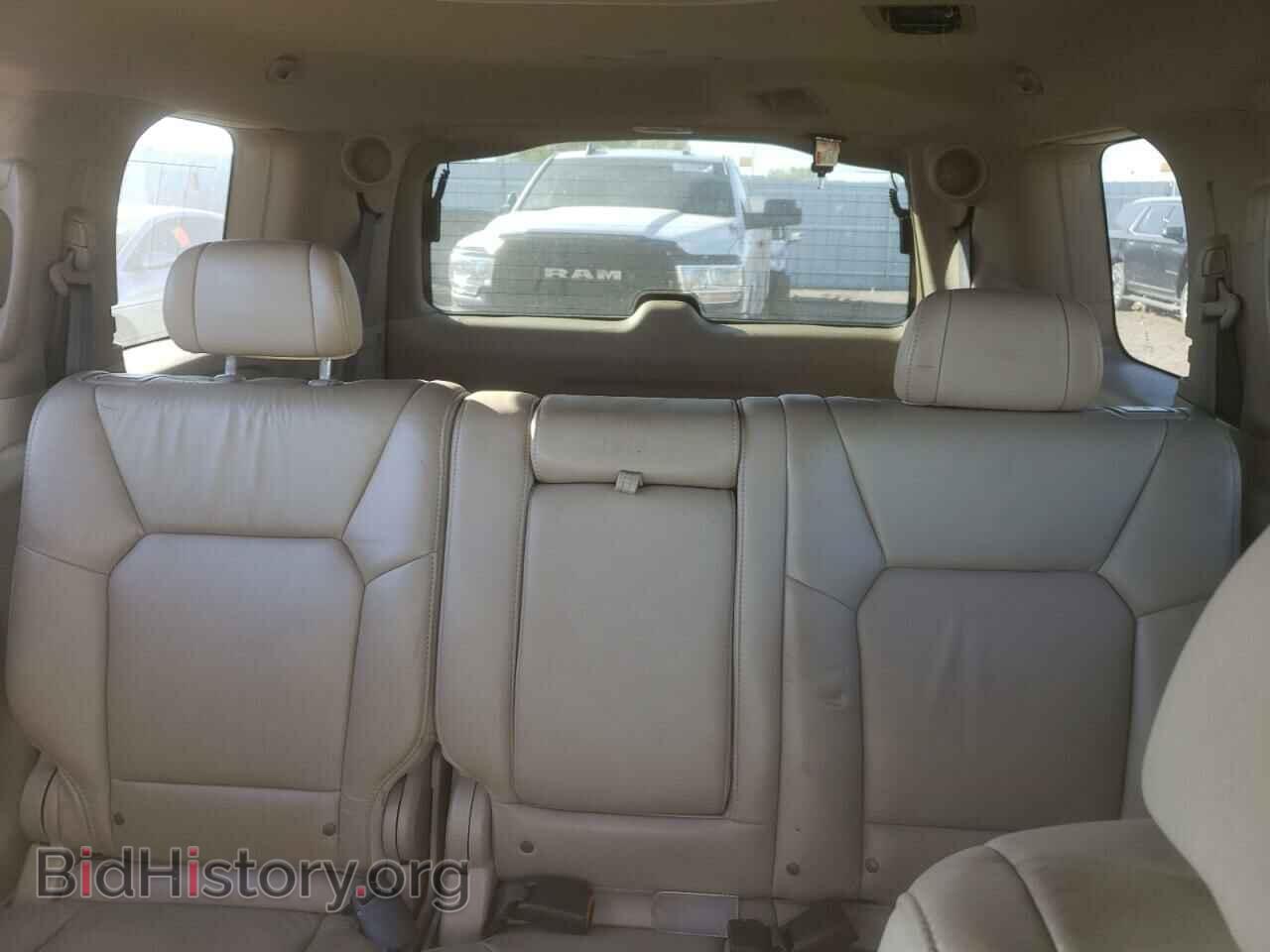 2011 HONDA PILOT - VIN: 5FNYF4H93BB090180 - Фото 10