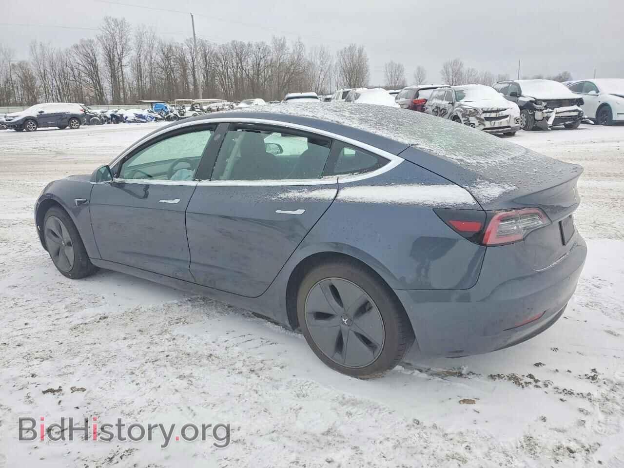 2020 TESLA MODEL 3 - VIN: 5YJ3E1EB4LF794716 - Photo 2