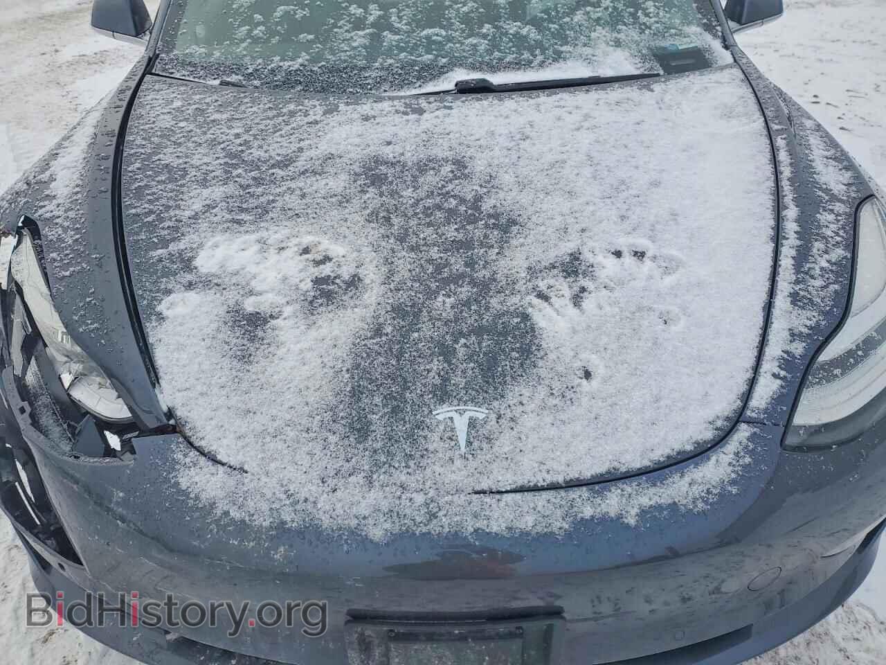 2020 TESLA MODEL 3 - VIN: 5YJ3E1EB4LF794716 - Photo 11